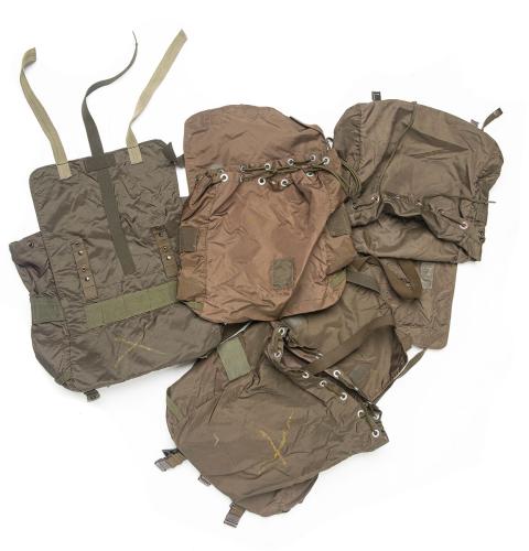 Austrian KAZ 75 General Purpose Pouch, Surplus. Colors vary