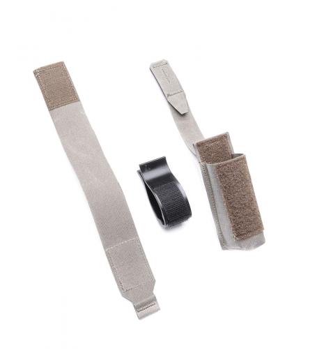 Särmä TST Pistol Magazine Pouch. Removable polymer insert inside the pouch.