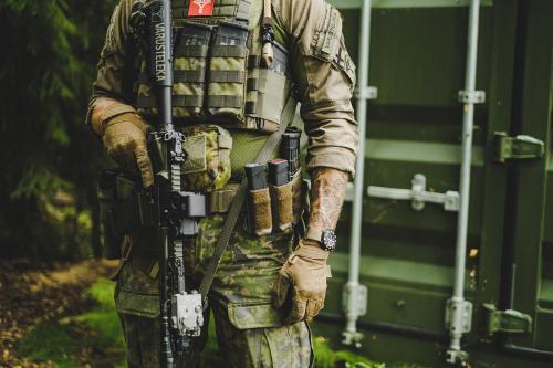 Särmä TST Pistol Magazine Pouch.