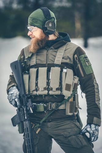 Särmä TST Shooter's Belt.