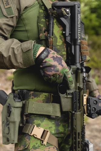 Särmä TST Shooter's Belt.