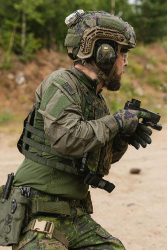 Särmä TST Shooter's Belt.