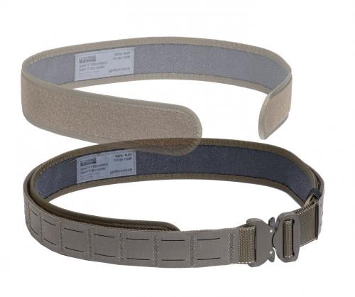 Särmä TST Belt Padding. This belt padding is designed to be used together with the Särmä TST Shooter’s Belt. The belt is sold separately.