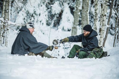 Särmä Luhka.