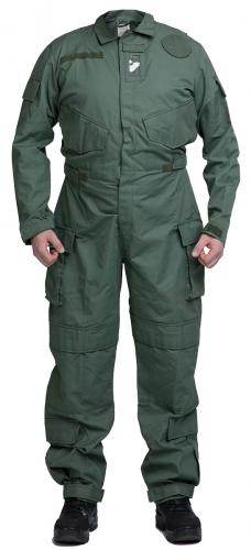 Dutch NBC Coverall, Sage Green, Surplus Dutch NBC Coverall, Sage Green, Surplus