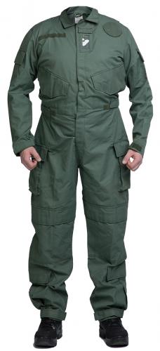 Dutch NBC Coverall, Sage Green, Surplus