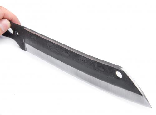 Terävä Skrama 200 Bare Tang, Carbon Steel.