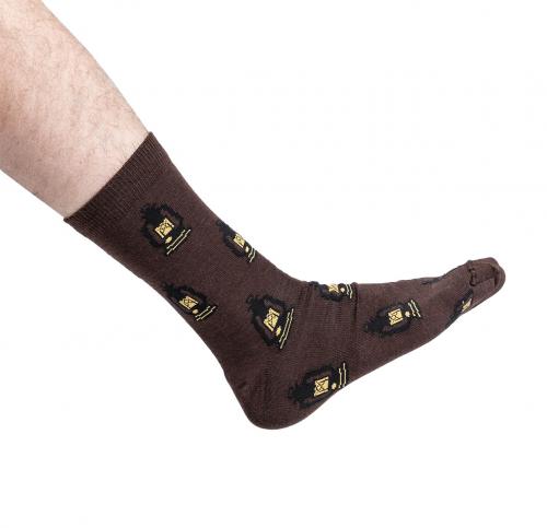 Särmä Pattern Socks, Merino Wool Särmä Pattern Socks, Merino Wool
