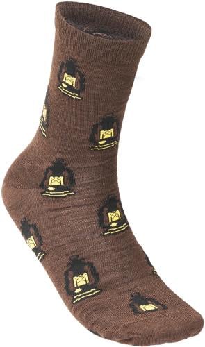 Särmä Pattern Socks, Merino Wool. 