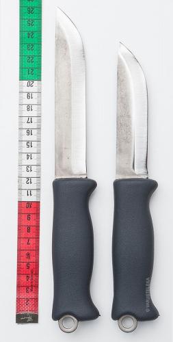 Terävä Jääkäripuukko 110, Stainless Steel.