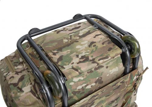 Review: Go Box Rolling Load-Out Bag from BLACKHAWK! - Punisher