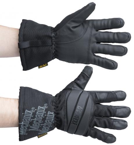 Mechanix Winter Impact Gen. 2, black Mechanix Winter Impact Gen. 2, black