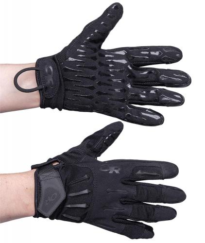Outdoor Research Ironsight Gloves, Black. 