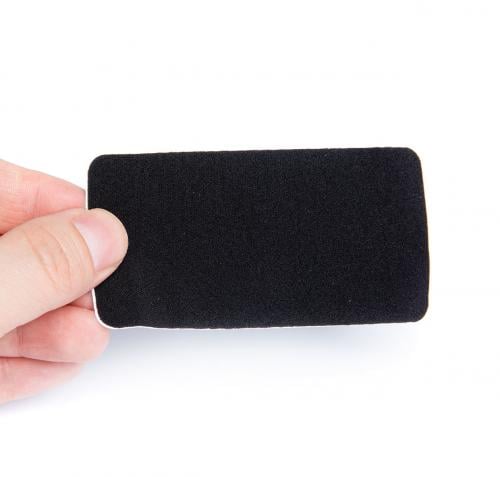Gear Aid Gore-Tex Fabric Patches, Black.