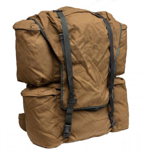 SADF Pattern 83 Rucksack, w/o Frame, Surplus SADF Pattern 83 Rucksack, w/o Frame, Surplus