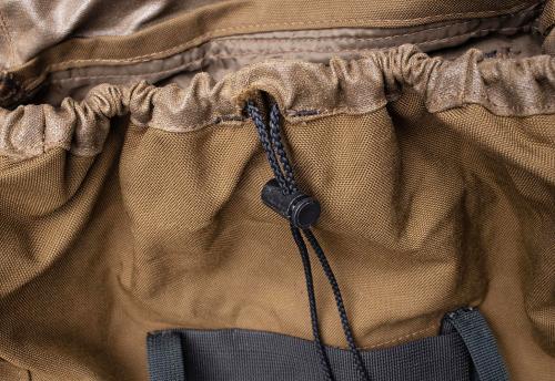 SADF Pattern 83 Rucksack, w/o Frame, Surplus.