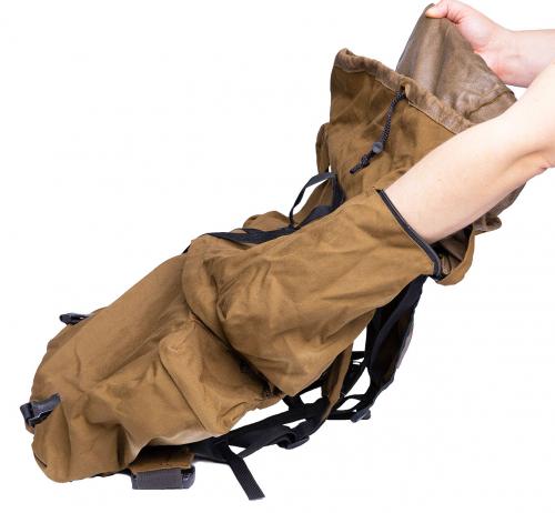 SADF Pattern 83 Rucksack, w/o Frame, Surplus.