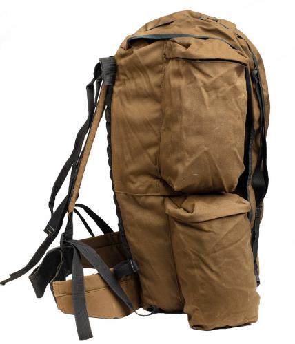 SADF Pattern 83 Rucksack, w/o Frame, Surplus.