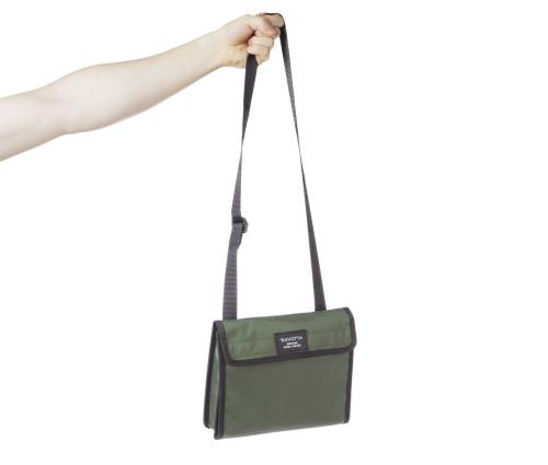 Savotta Karttalaukku 3 Map Case, B-stock.