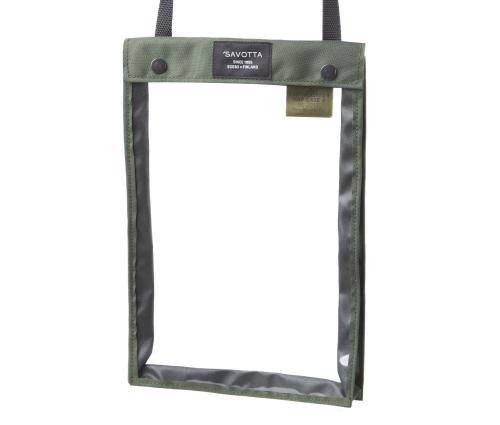 Savotta Karttalaukku 4 Map Case, B-stock Savotta Karttalaukku 4 Map Case, B-stock