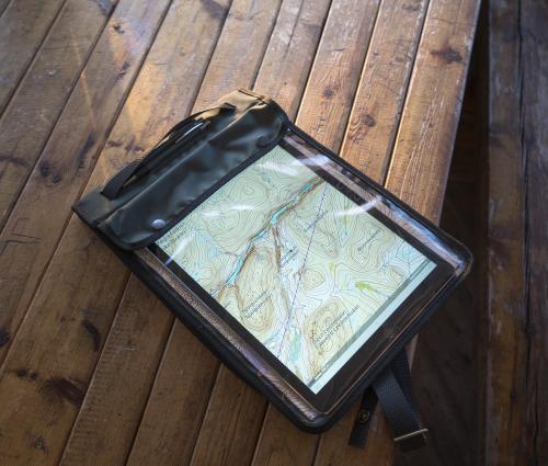 Savotta Karttalaukku 5 Map Case, B-stock.