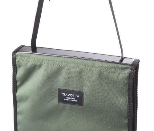 Savotta Karttalaukku 5 Map Case, B-stock.