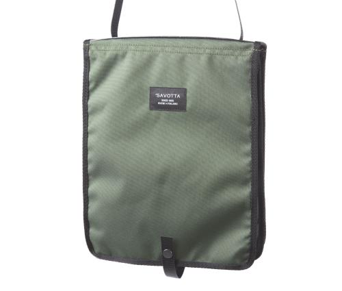 Savotta Karttalaukku 5 Map Case, B-stock Savotta Karttalaukku 5 Map Case, B-stock
