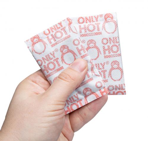 ONLY HOT Hand warmers.