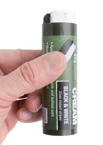BCB Camo face paint stick.