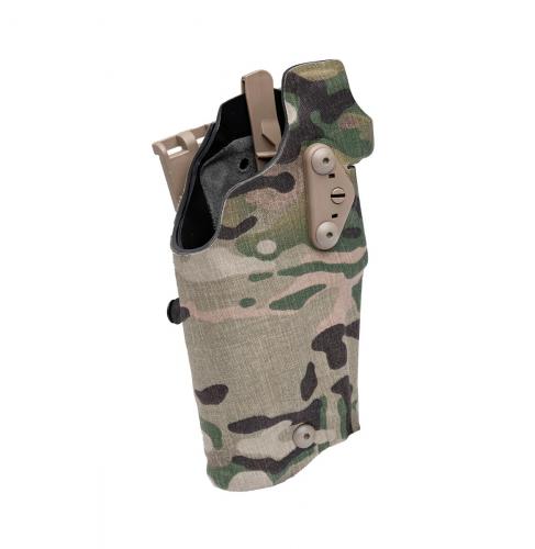 Safariland 6354DO Tactical Holster, Multicam, Glock 17/22 Safariland 6354DO Tactical Holster, Multicam, Glock 17/22