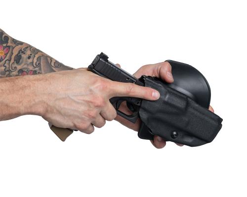 Safariland 6378 ALS Pistol Holster, Glock 17/22.