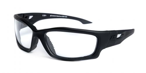 Edge Tactical Blade Runner Ballistic Glasses. Clear lense, Vapor Shield