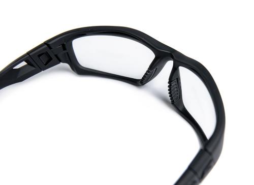 Edge Tactical Blade Runner Ballistic Glasses.