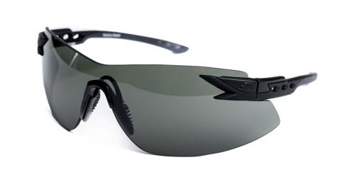 Edge Tactical Notch Ballistic Glasses.