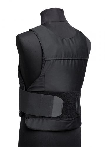 PGD Alpha Bulletproof and stab proof Vest, Delta NIJ IIIA + 55J.