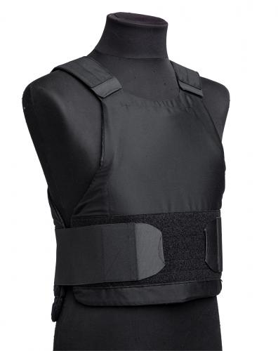 PGD Alpha Bulletproof and stab proof Vest, Delta NIJ IIIA + 55J.