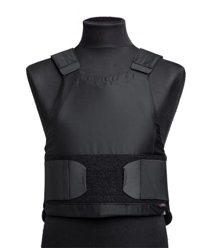 PGD Alpha Bulletproof and stab proof Vest, Delta NIJ IIIA + 55J