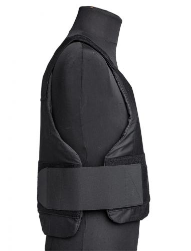 PGD Alpha Bulletproof and stab proof Vest, Delta NIJ IIIA + 55J.