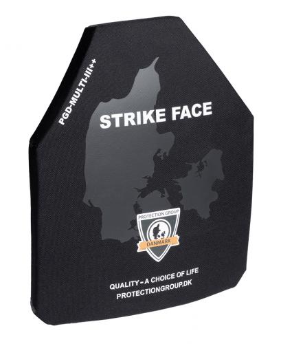 PGD Multi Ballistic Plate, NIJ III++ Stand Alone PGD Multi Ballistic Plate, NIJ III++ Stand Alone