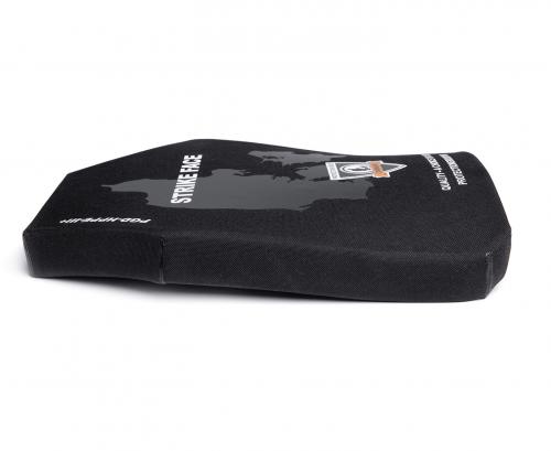 PGD HPPE Ballistic Plate, NIJ III Stand Alone. We like curves.