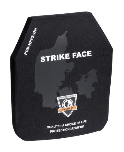 PGD HPPE Ballistic Plate, NIJ III Stand Alone PGD HPPE Ballistic Plate, NIJ III Stand Alone