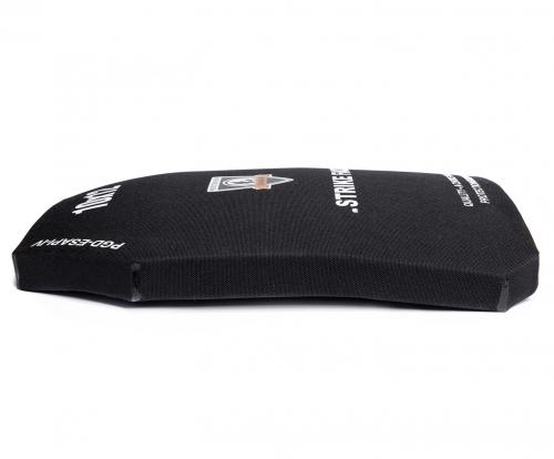 PGD U-line ESAPI Ballistic Plate, NIJ IV Stand Alone.