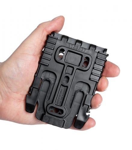 Safariland, QLS Platform Kit.