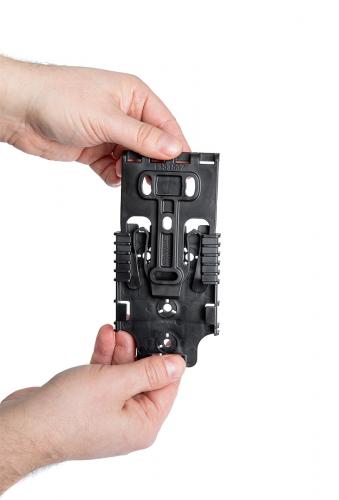 Safariland, QLS Platform Kit.