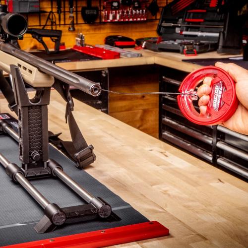 Real Avid Gun Boss, Double Duty Gun Cleaning Multi-Kit, .30, .308, 7.62 mm.