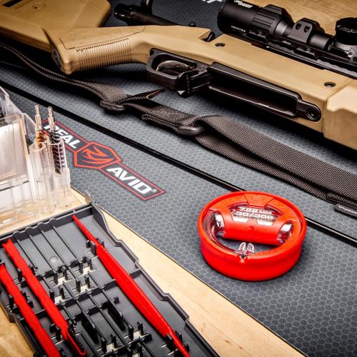 Real Avid Gun Boss, Double Duty Gun Cleaning Multi-Kit, .30, .308, 7.62 mm.