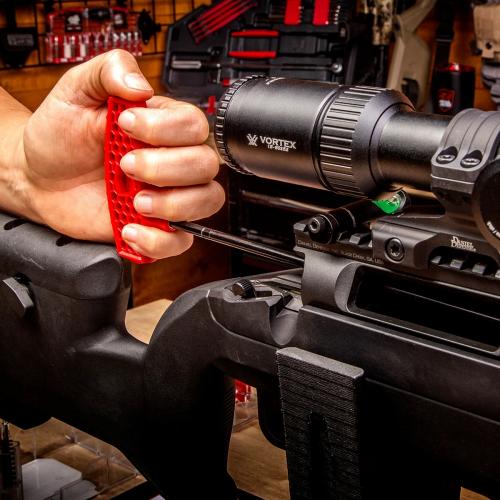 Real Avid Gun Boss, Double Duty Gun Cleaning Multi-Kit, .30, .308, 7.62 mm.