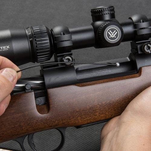 Real Avid Gun Boss, Double Duty Gun Cleaning Multi-Kit, .30, .308, 7.62 mm.