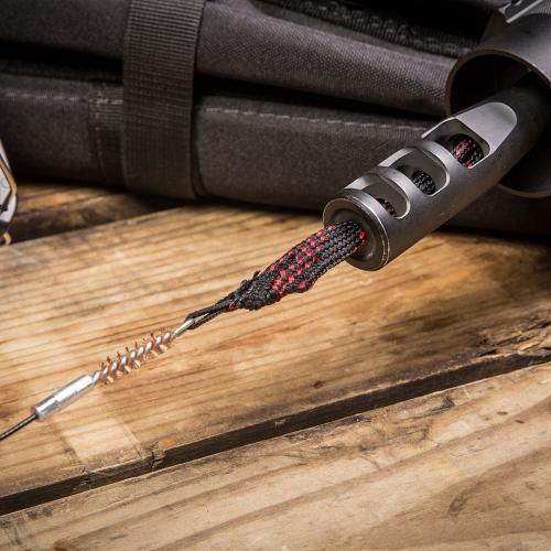 Real Avid Gun Boss, Double Duty Gun Cleaning Multi-Kit, .30, .308, 7.62 mm.