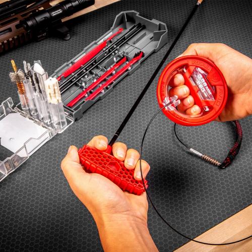 Real Avid Gun Boss, Double Duty Gun Cleaning Multi-Kit, .223/5.56 mm.